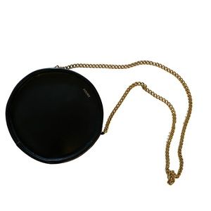 FOUNT Leather Roundabout Bag